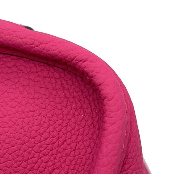 LOUIS VUITTON Neverfull・Inside Out Size BB Monogram Rose Buffalo Pondicher - Picture 6 of 16